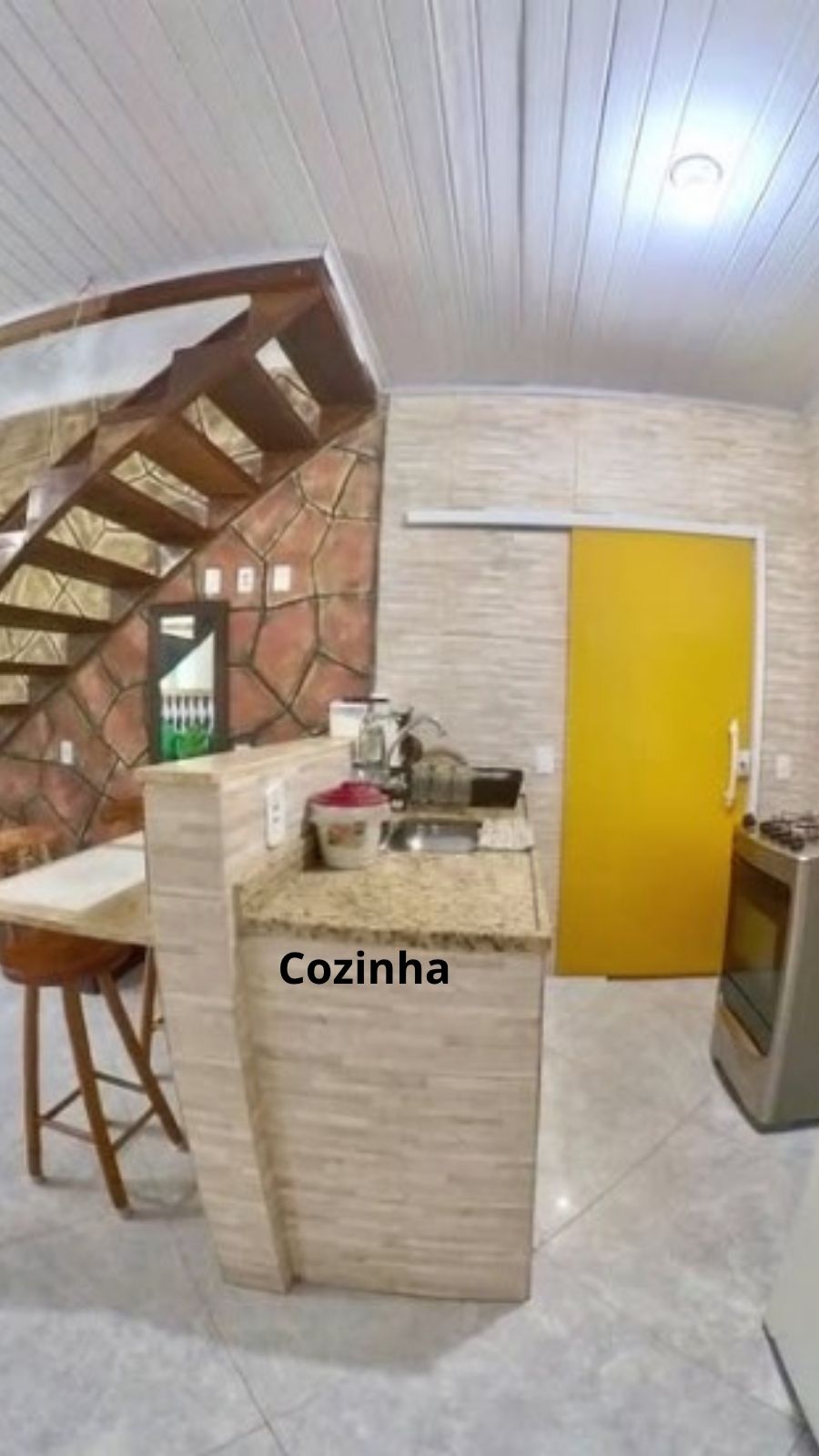 Casa Verde Abraão – Ilha Grande