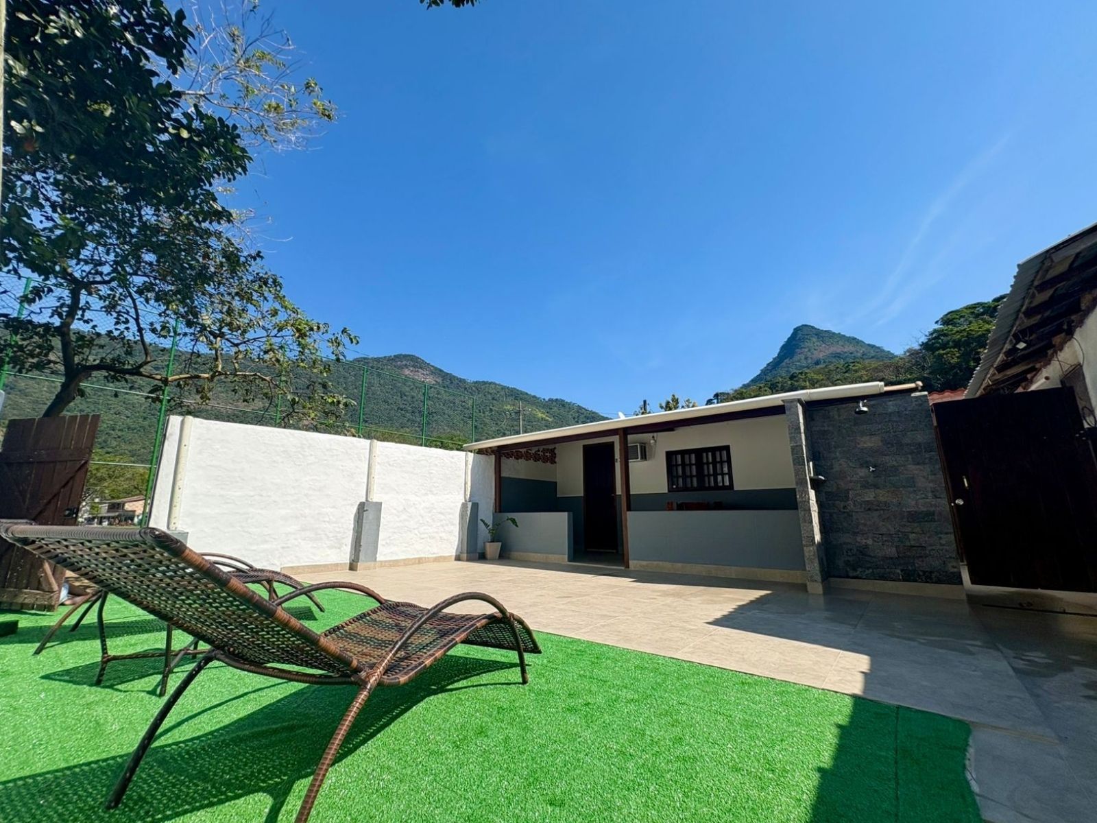 Suíte Paraíso – Ilha Grande