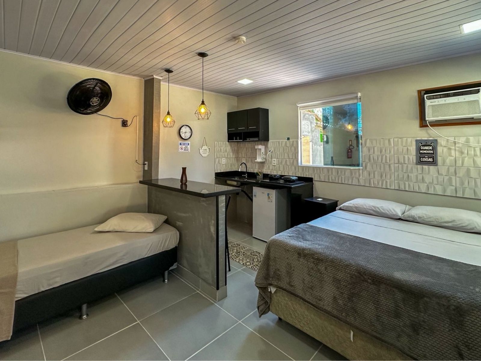 Chalé Sereno – Ilha Grande