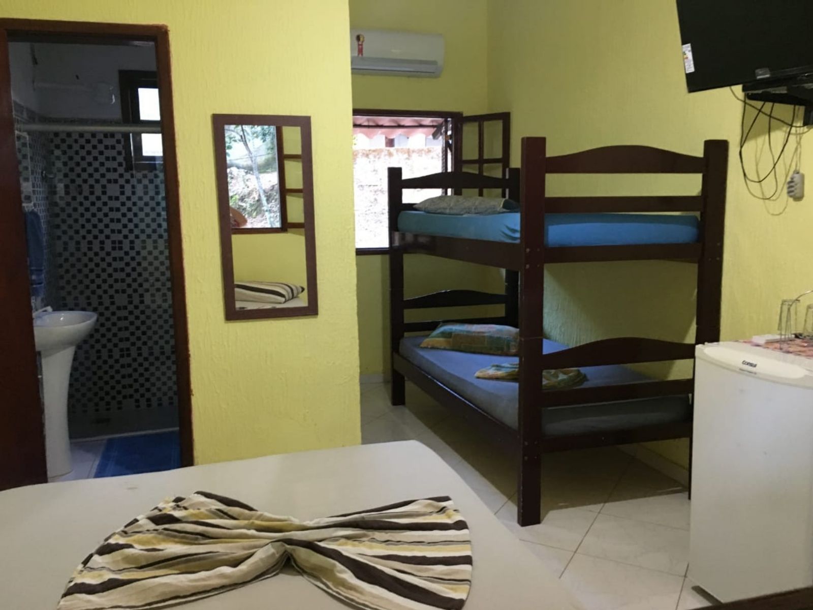 Kitinete Vista Azul – Ilha Grande