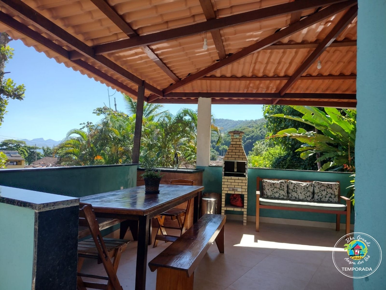 Kitinete do Mangue – Ilha Grande