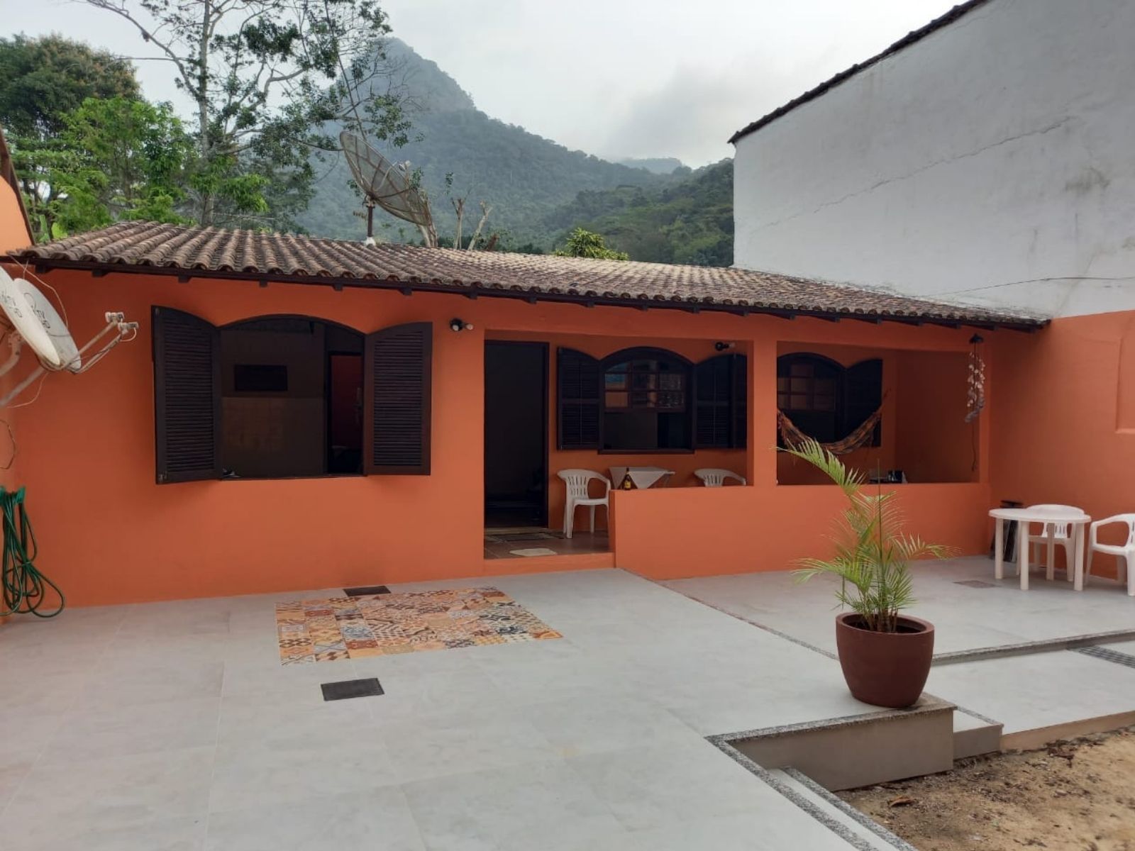 Casa do Pescador – Ilha Grande